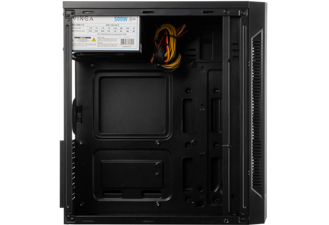 PC Case Vinga CS115-500W
