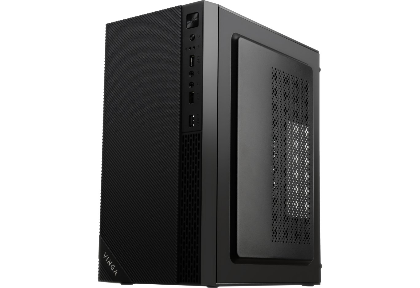 Корпус для ПК Vinga CS318B-400W