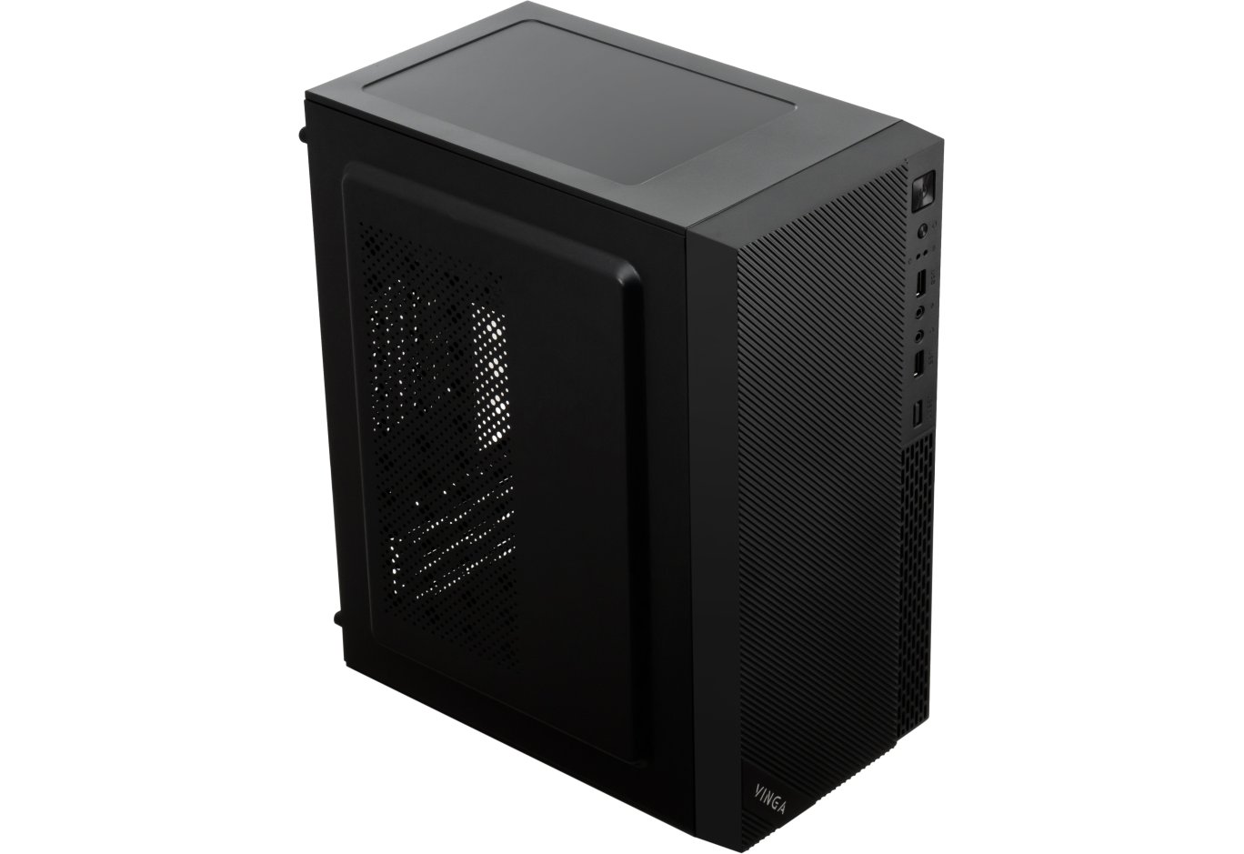 Корпус для ПК Vinga CS318B-400W