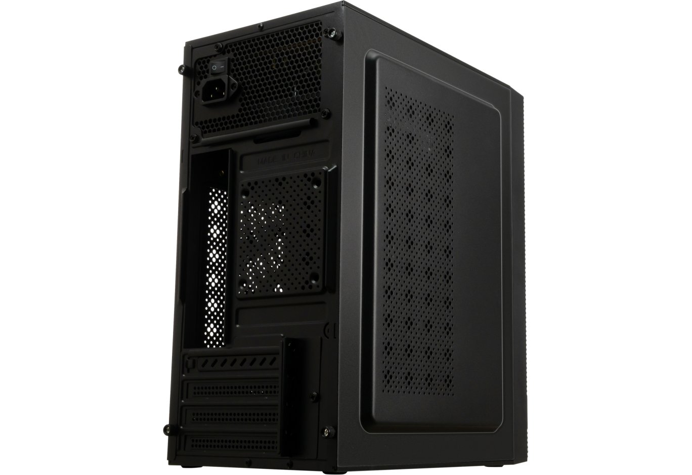 Корпус для ПК Vinga CS318B-400W