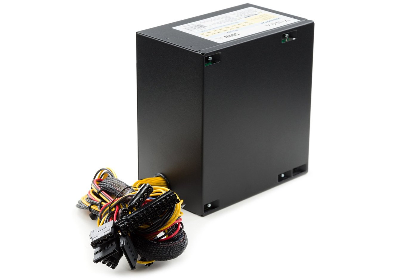 Блок живлення Vinga 500W ОЕМ (VPS-500-120)