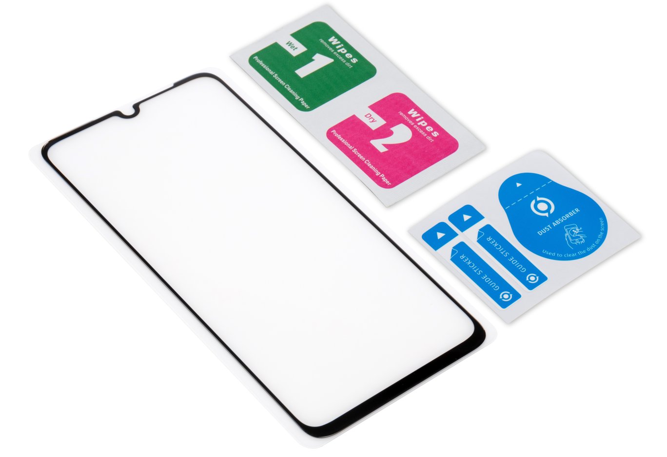 Скло захисне Vinga Samsung A05 (VGSGA05)