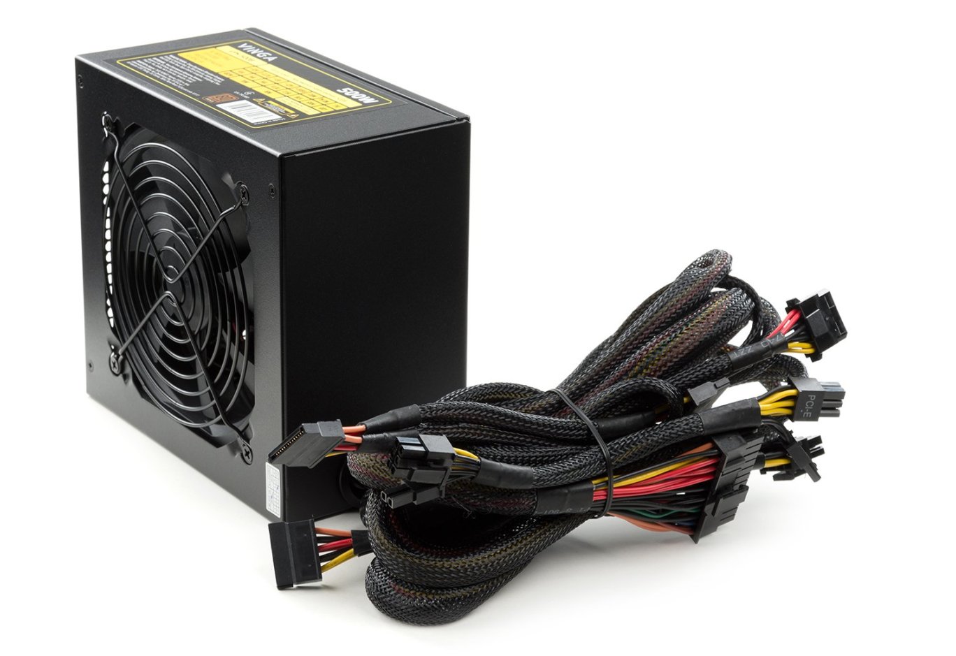 Блок живлення Vinga 500W (VPS-500B)
