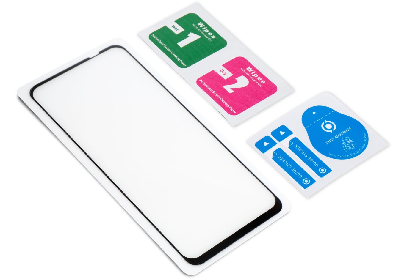 Скло захисне Vinga Motorola G54 (VGMG54)