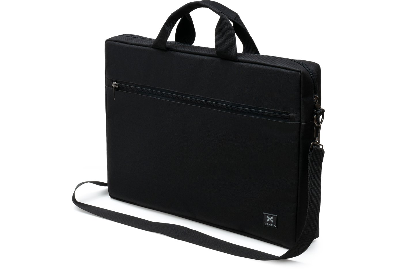 Сумка для ноутбука Vinga 17.3" NB1701 black (NB1701BK)