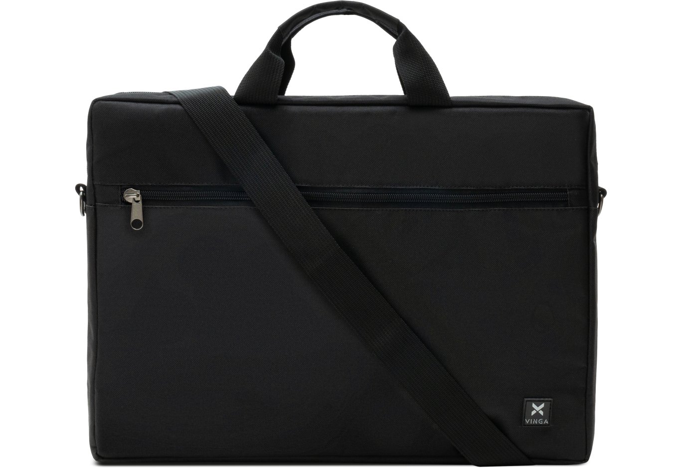 Сумка для ноутбука Vinga 17.3" NB1701 black (NB1701BK)