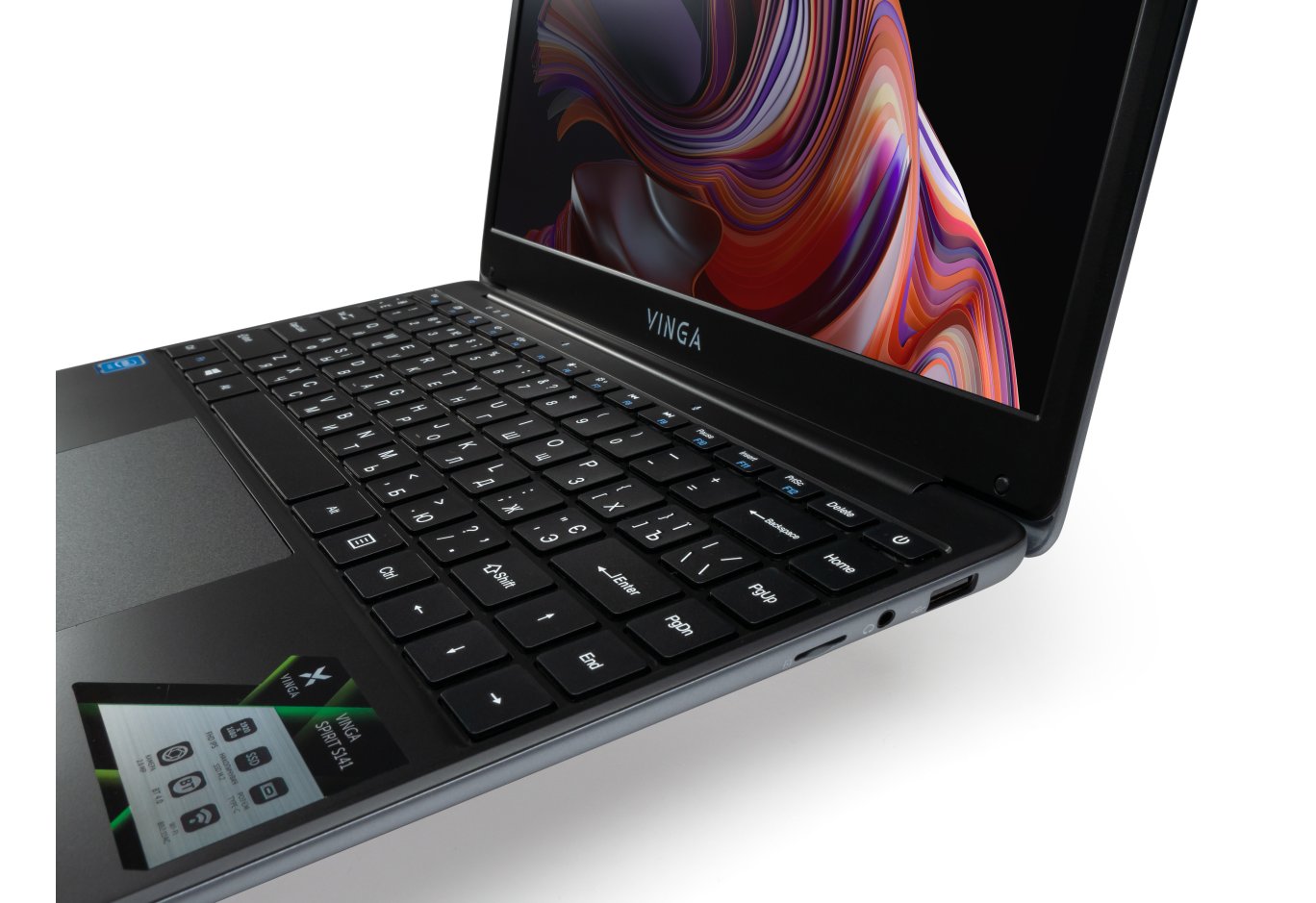 Ноутбук Vinga Spirit S141 (S141-C424128G)