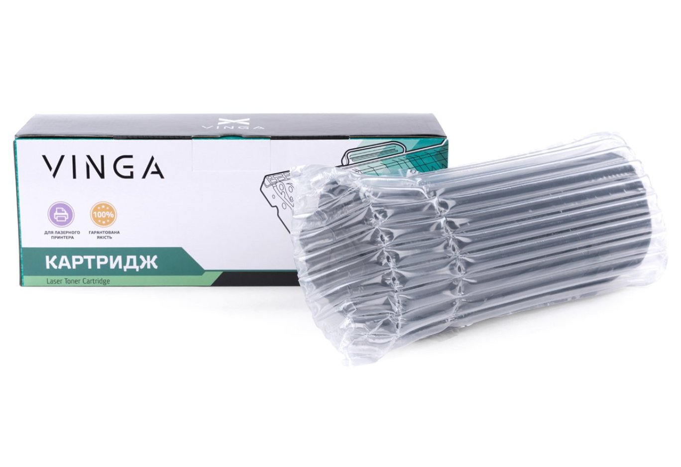 Картридж Vinga CANON 712/725 (V-L-C712A)