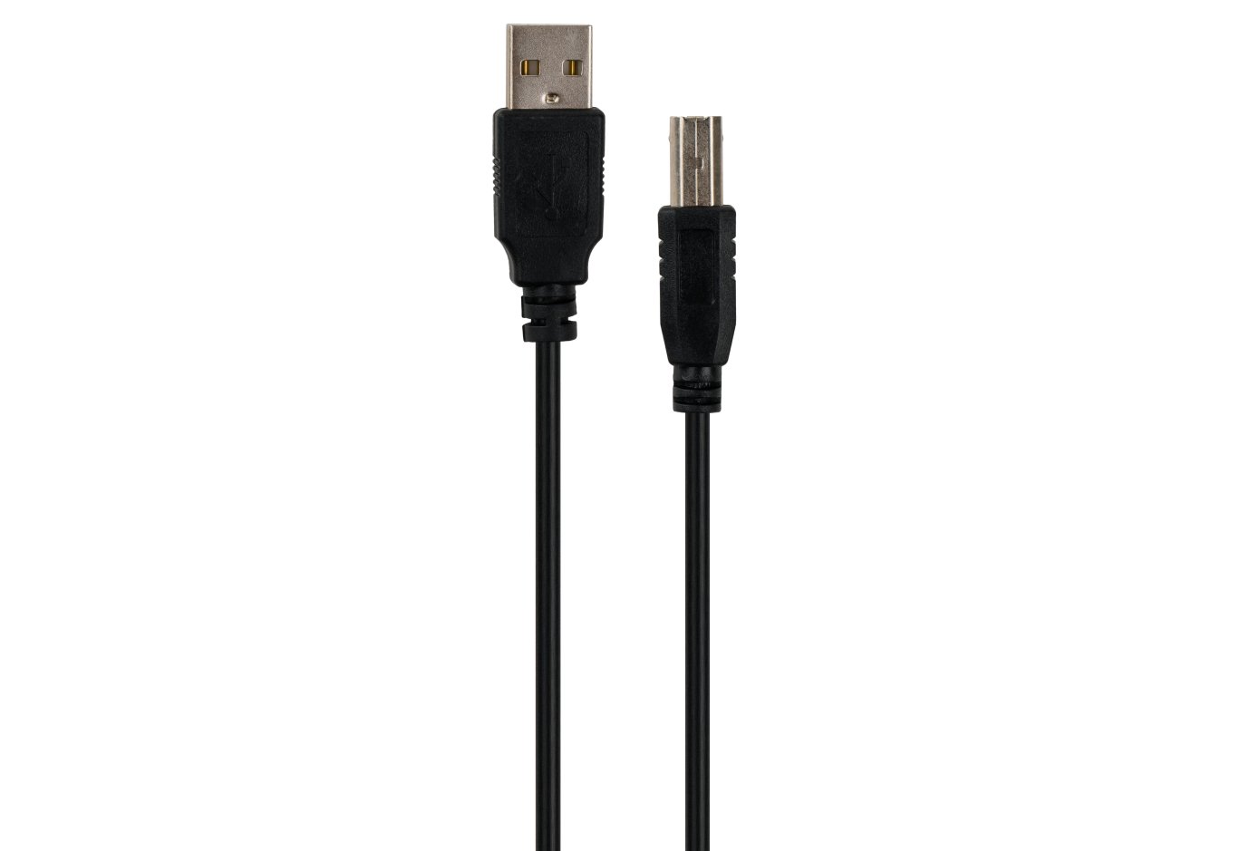 Printer cable USB 2.0 AM/BM 3.0 m Vinga (VCPDCAMBM3.0BK)