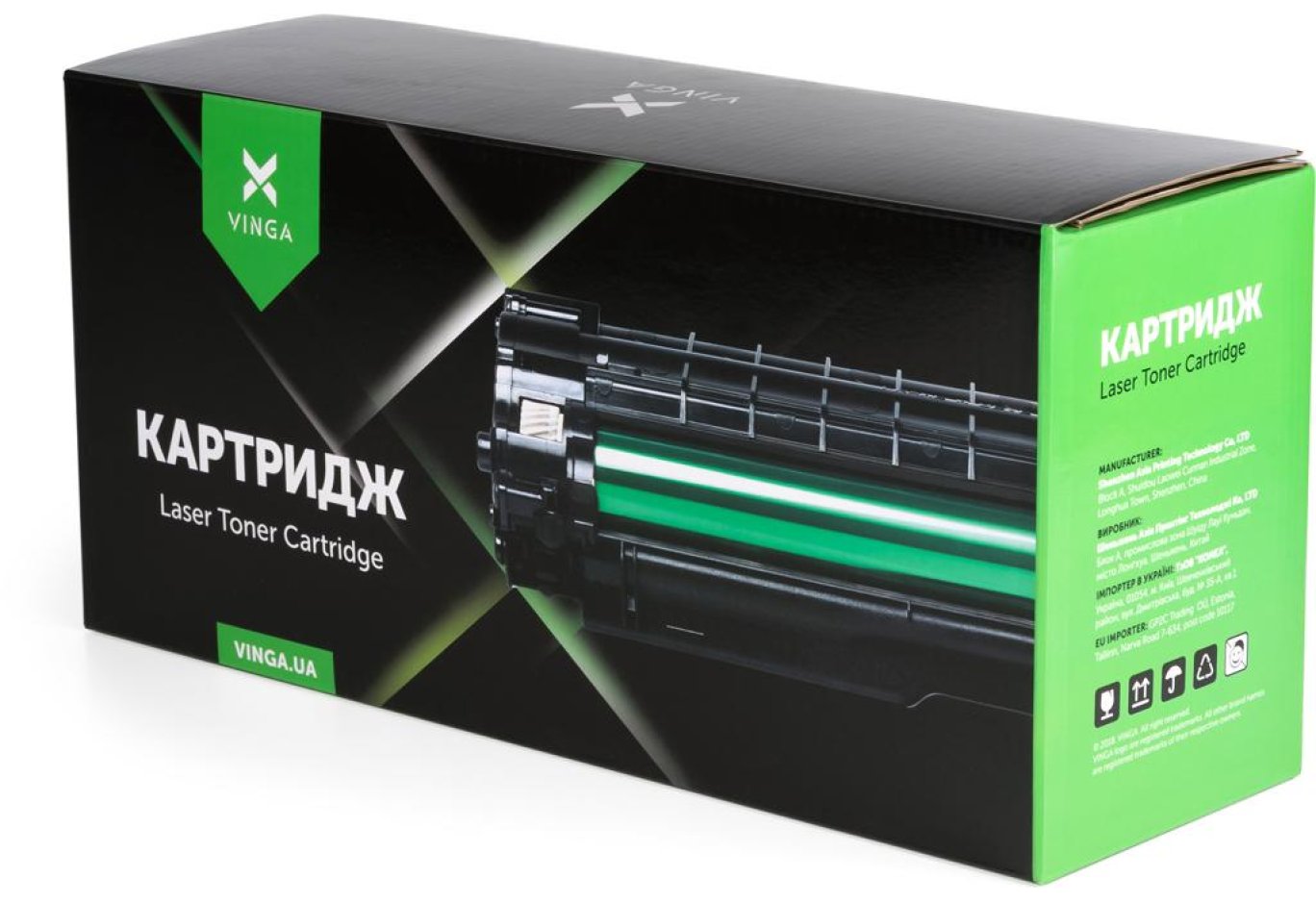 Cartridge Vinga HP CF226A (V-L-HCF226A)