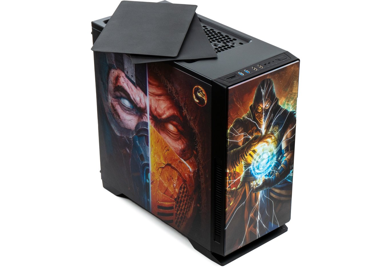 Комп'ютер Vinga Wolverine D5107 (I3M16G1660.D5107)