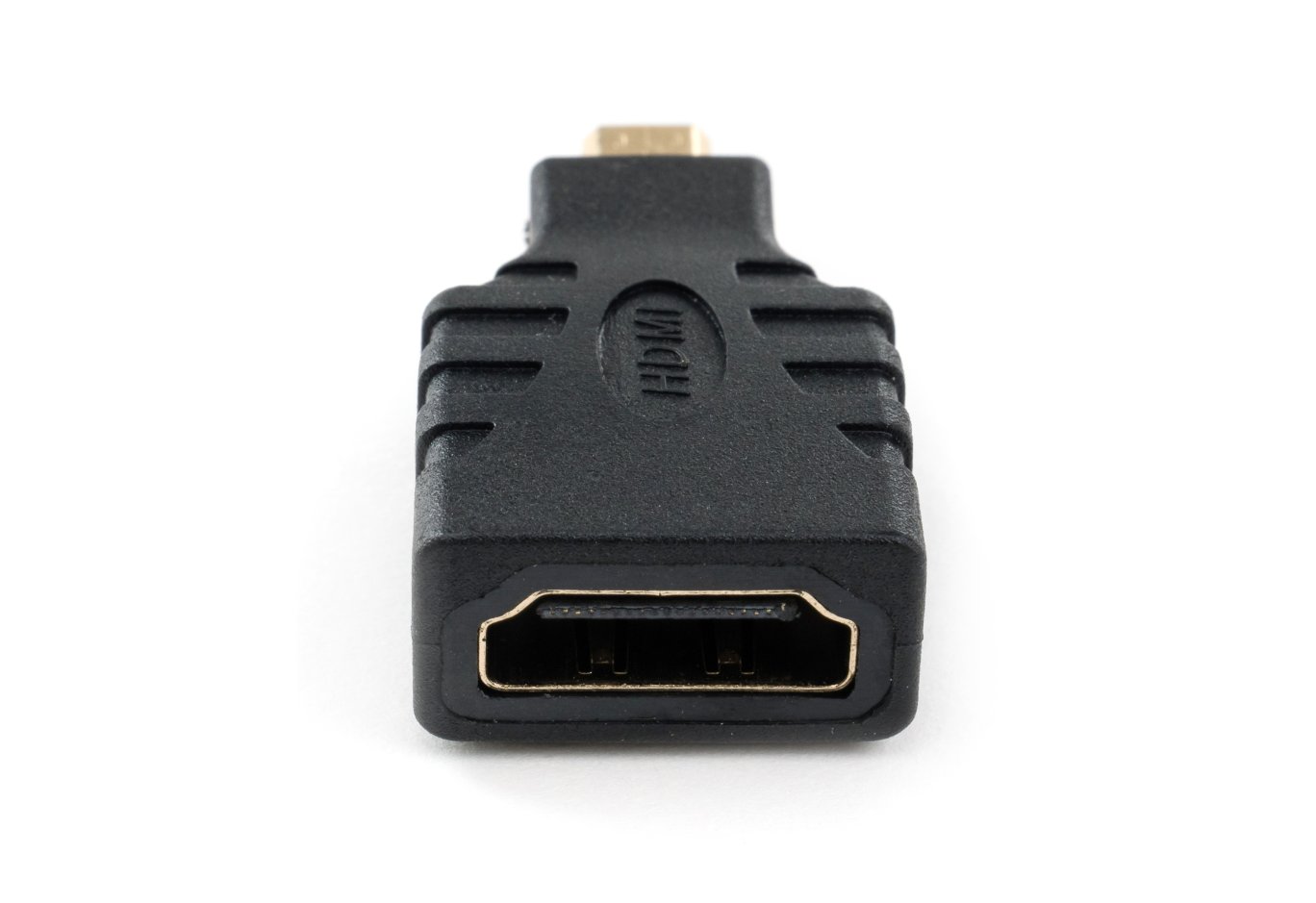 Перехідник HDMI AF to HDMI D (micro) AM Vinga (VCPHDMIFMM)