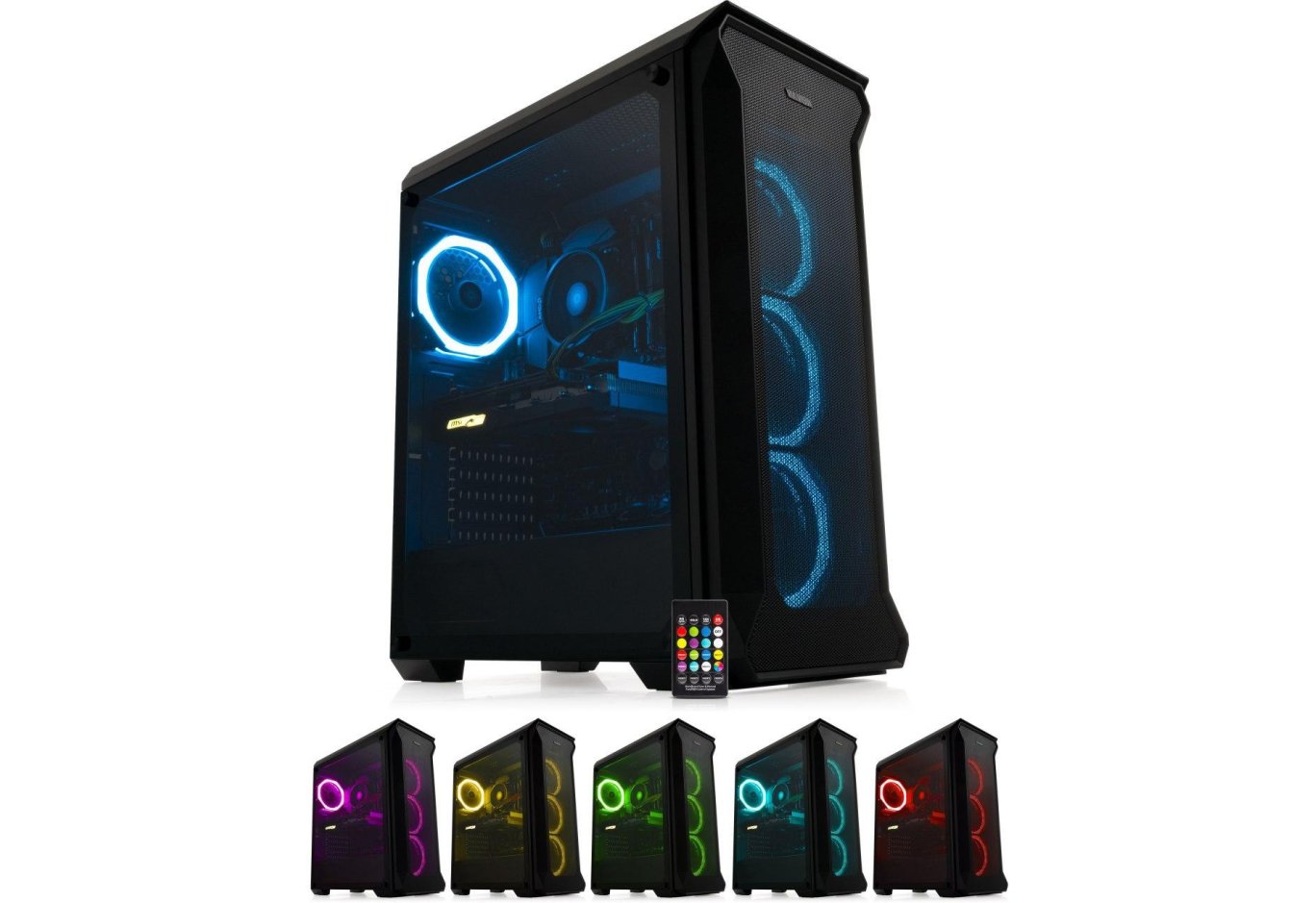 Комп'ютер Vinga Odin A7072 (I7M16G3060W.A7072)