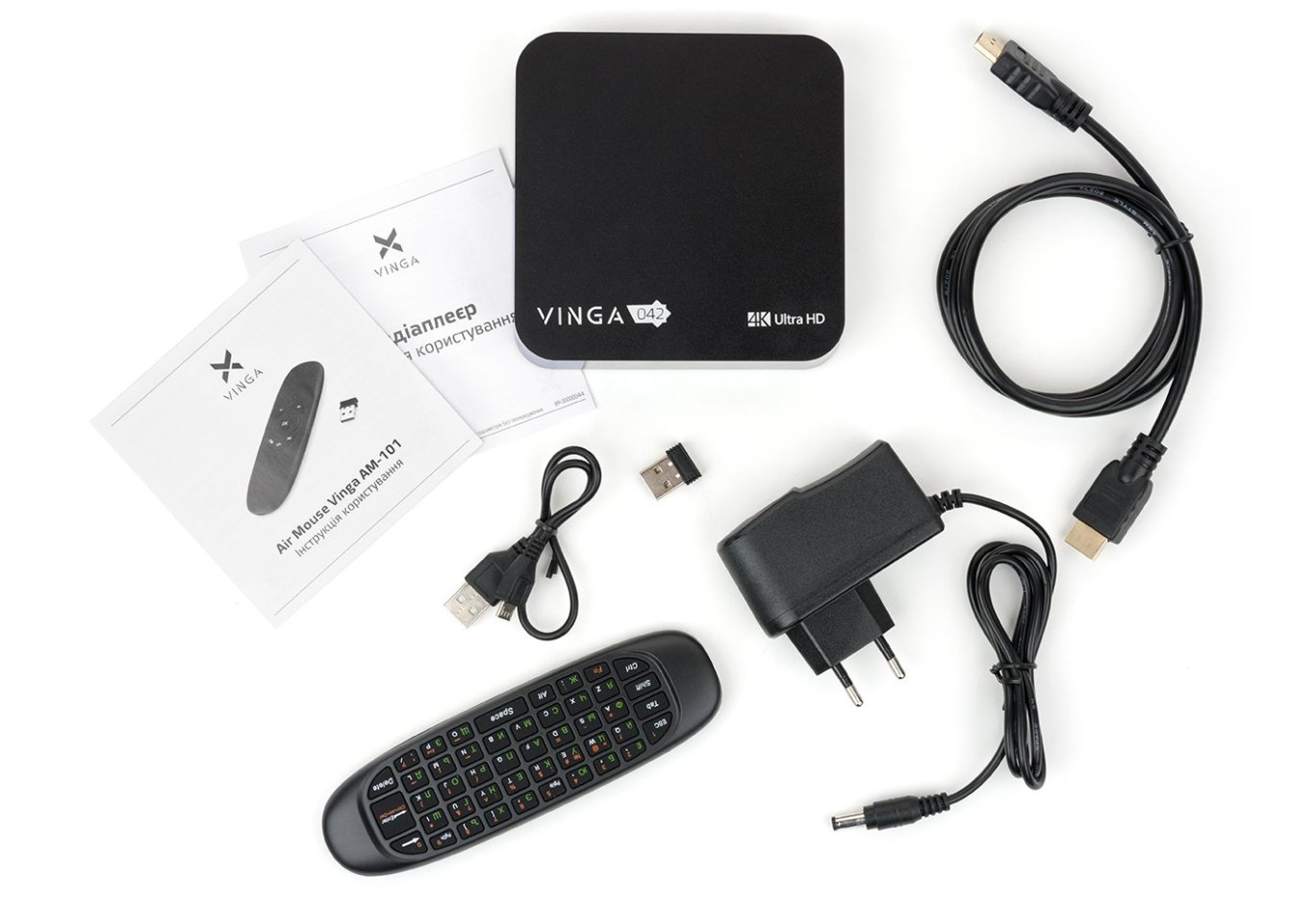Media player Vinga 042 (VINGA-042-324)