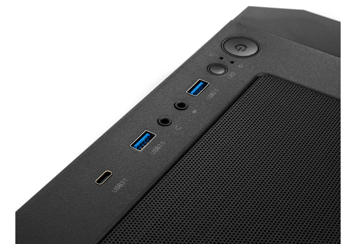 Корпус для ПК Vinga Wingman