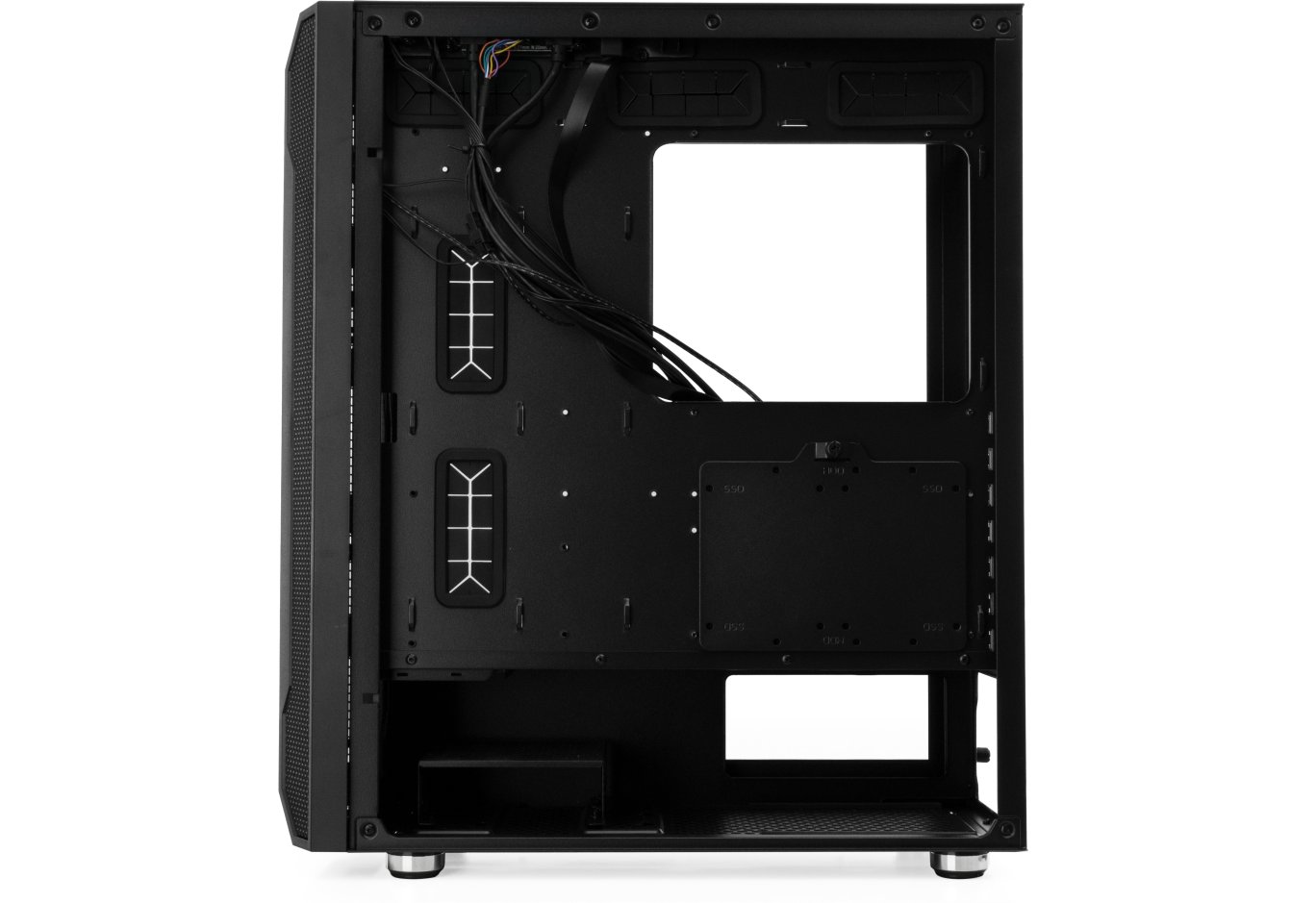 Корпус для ПК Vinga Wingman