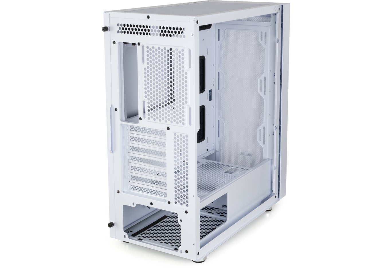 PC Case Vinga Pillar White
