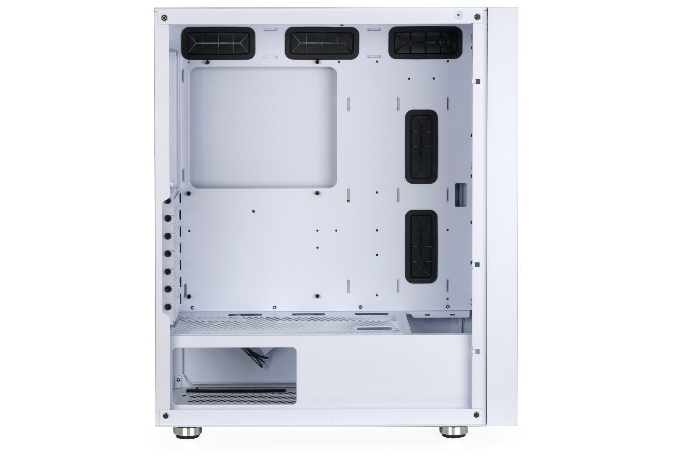 PC Case Vinga Pillar White