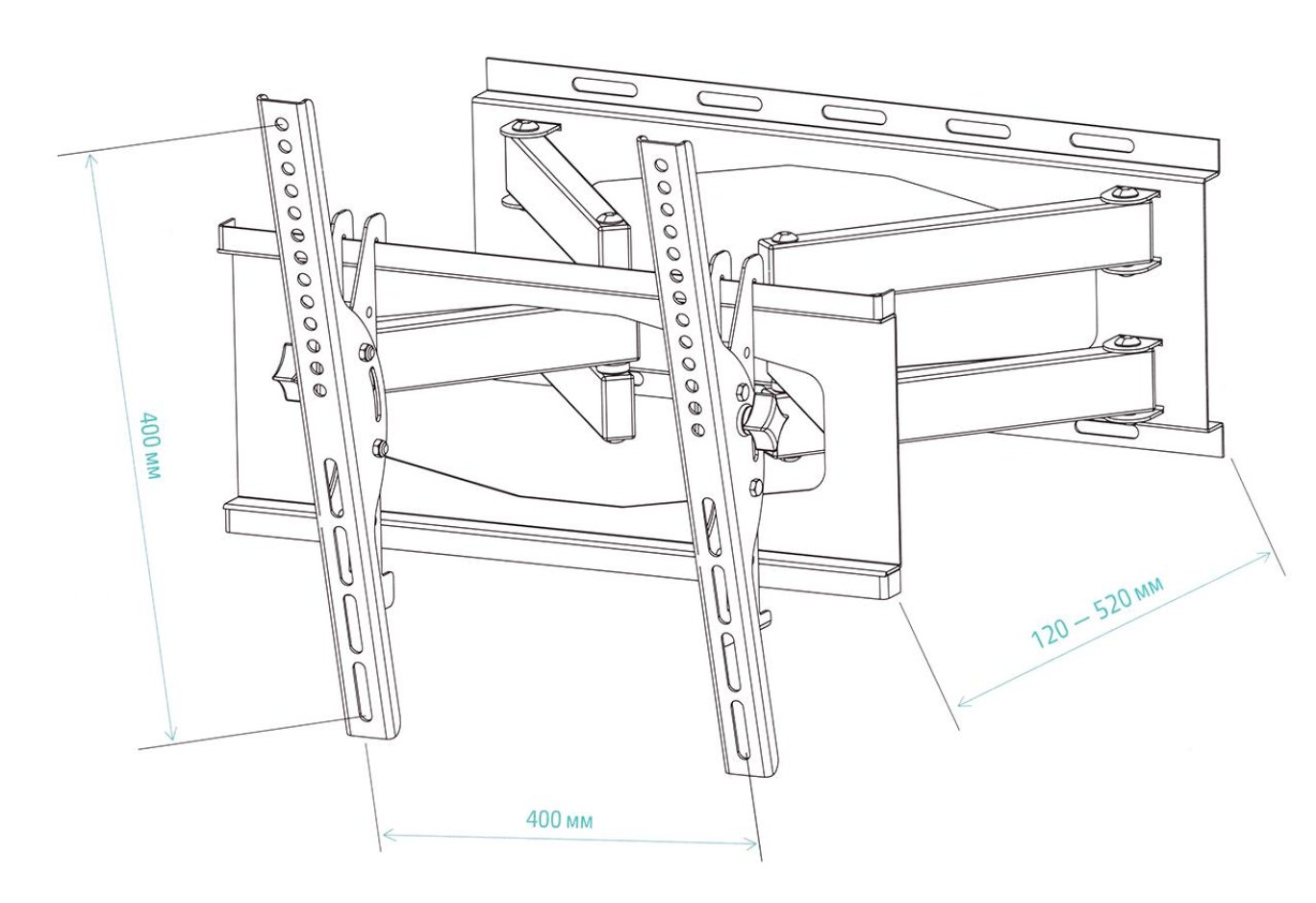 Bracket Vinga TM34-4452