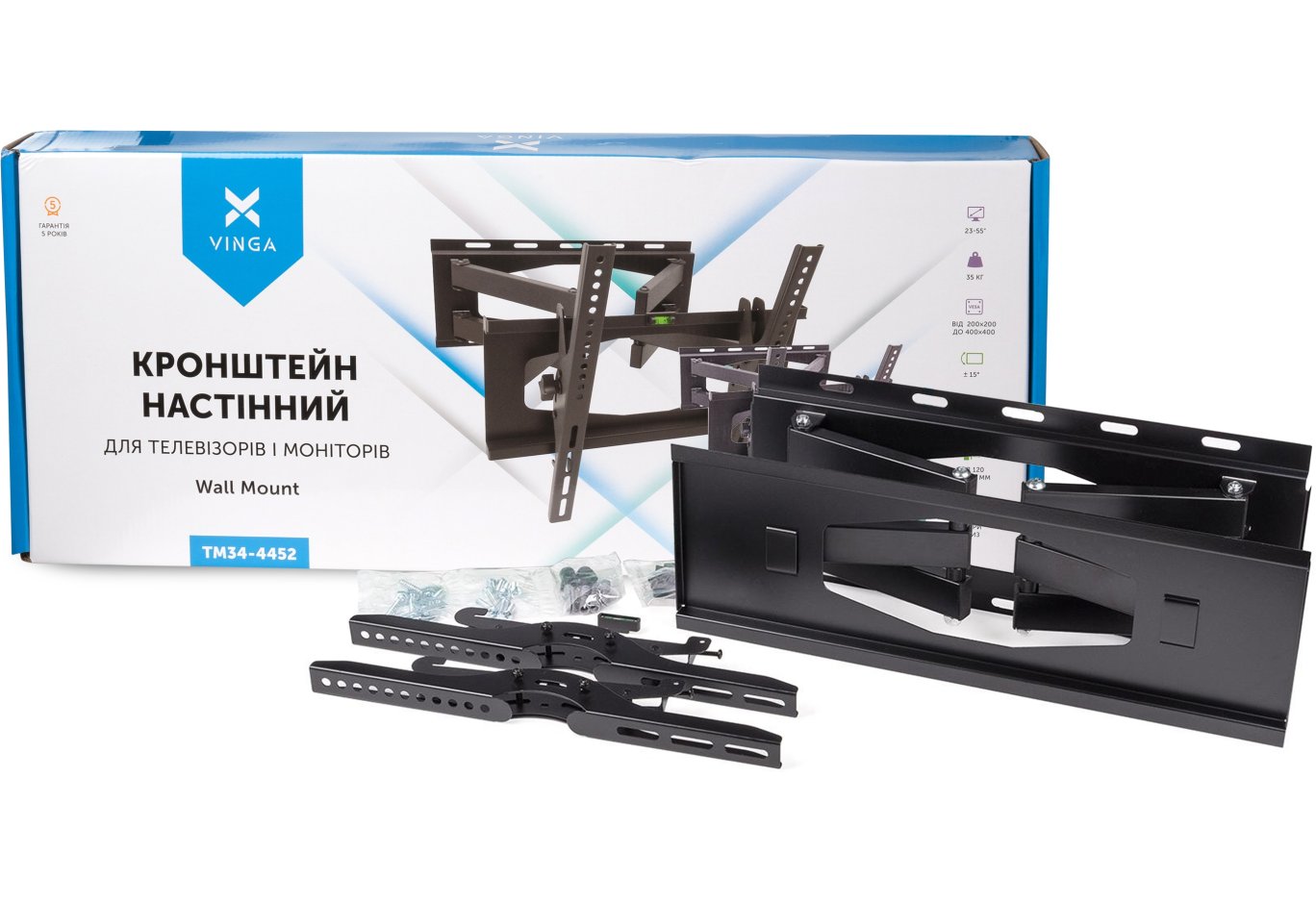 Bracket Vinga TM34-4452