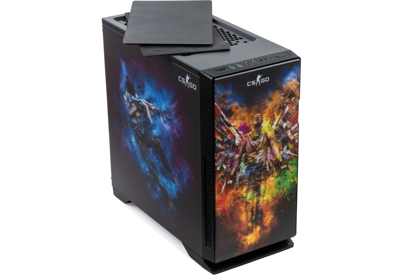 Комп'ютер Vinga Wolverine D5105 (I3M16G1660.D5105)