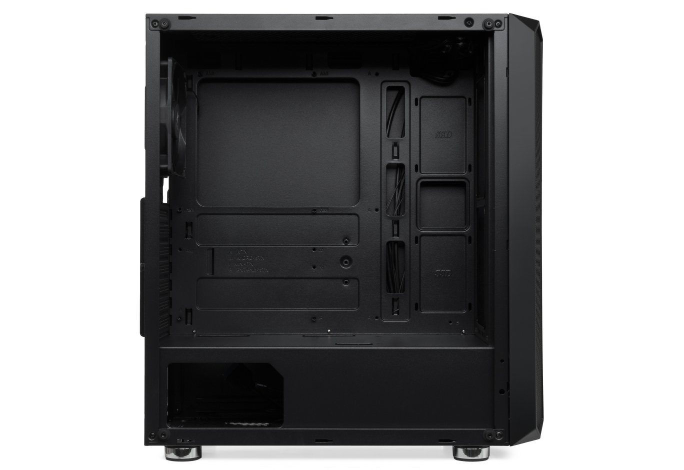 Корпус для ПК Vinga Legend