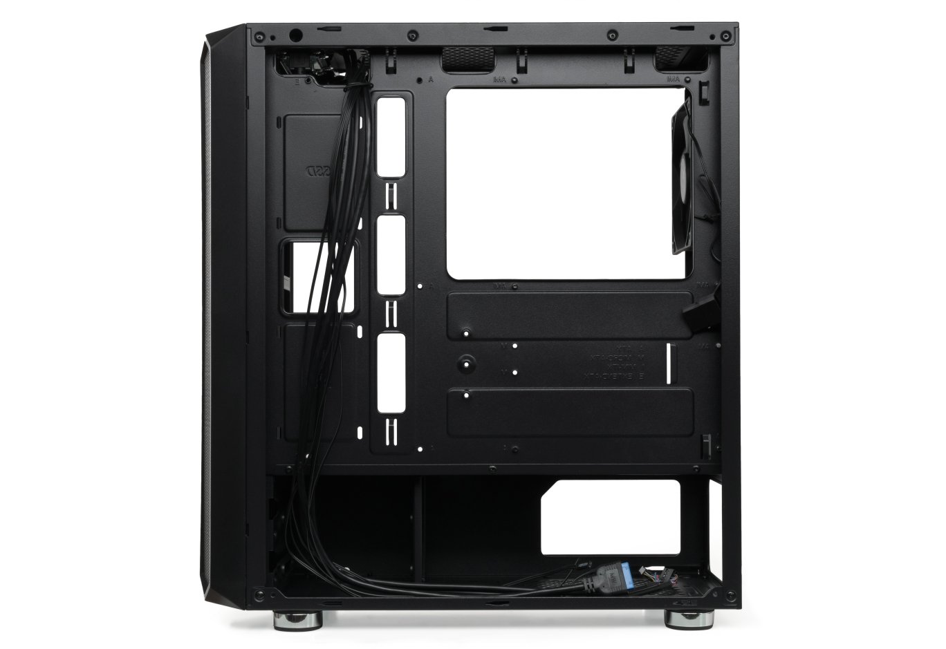 Корпус для ПК Vinga Legend