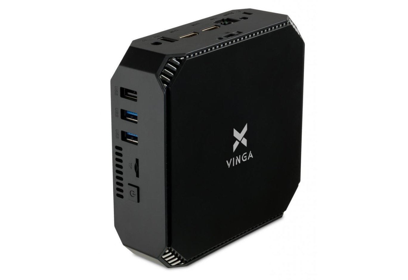 Комп'ютер Vinga Mini PC V500 (V500J4125.16120W1H)
