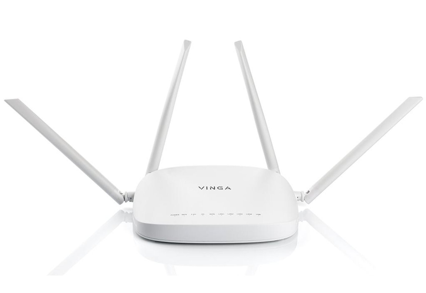 Маршрутизатор Vinga WR-AC1210GU