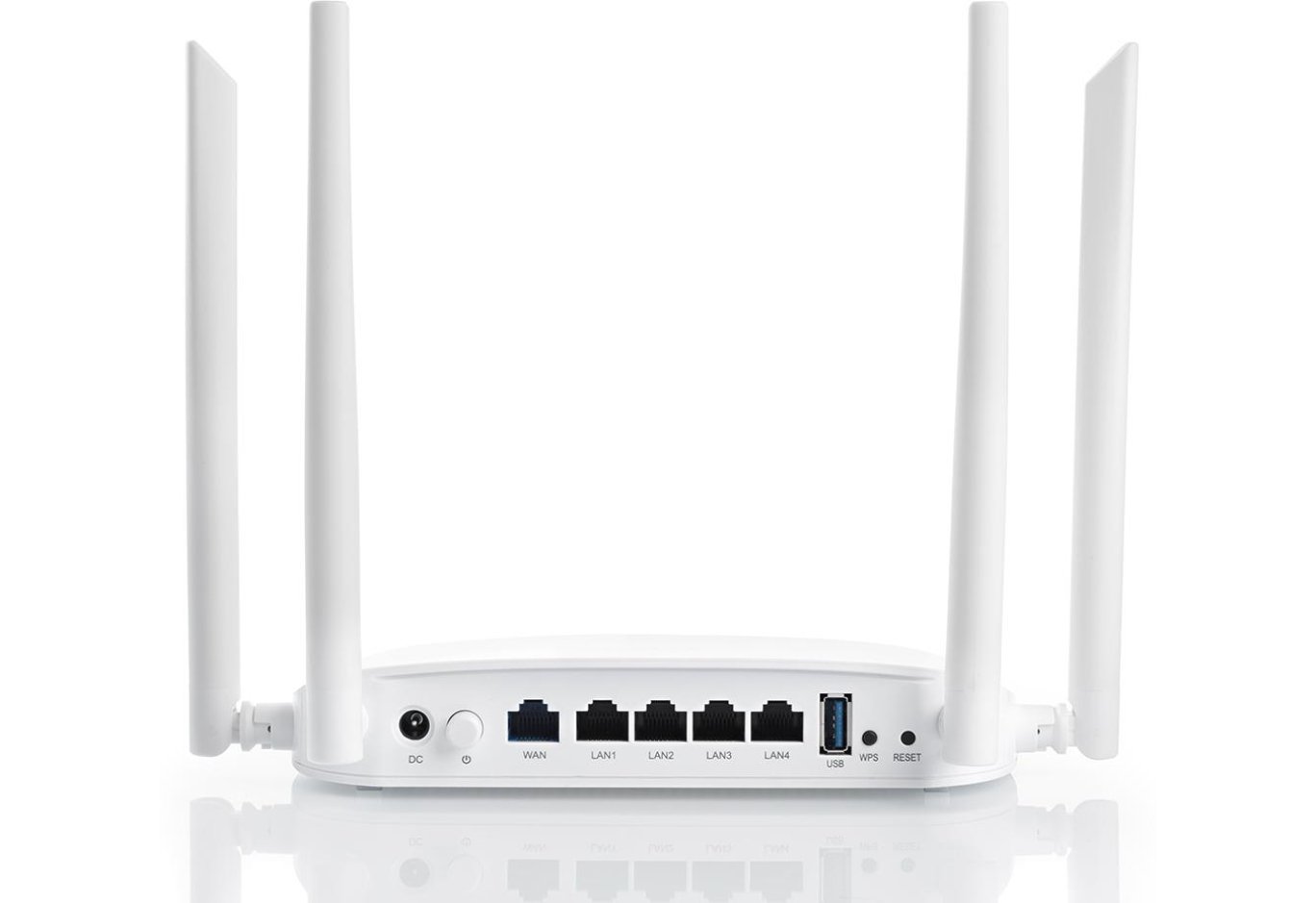 Маршрутизатор Vinga WR-AC1210GU