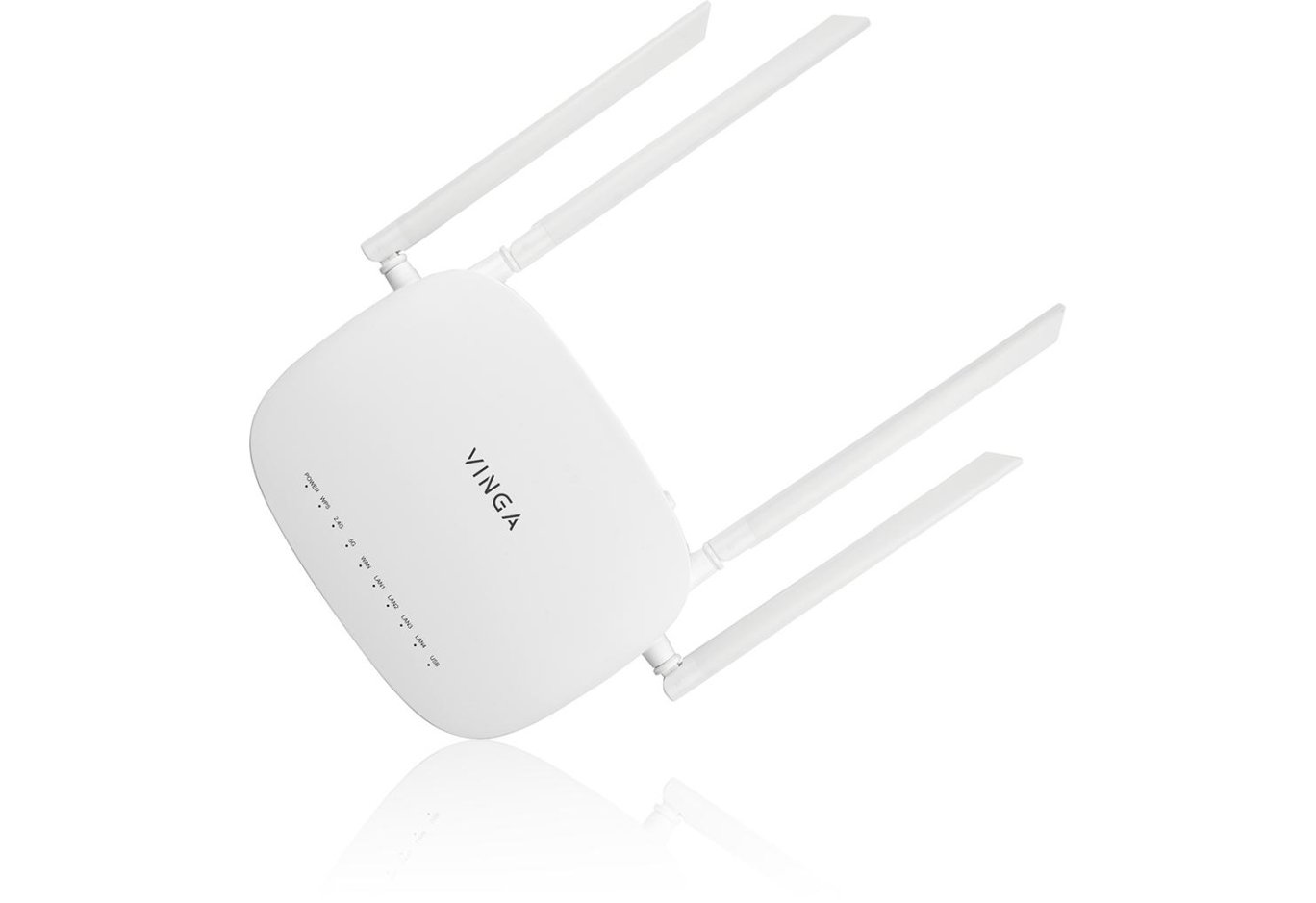 Маршрутизатор Vinga WR-AC1210GU