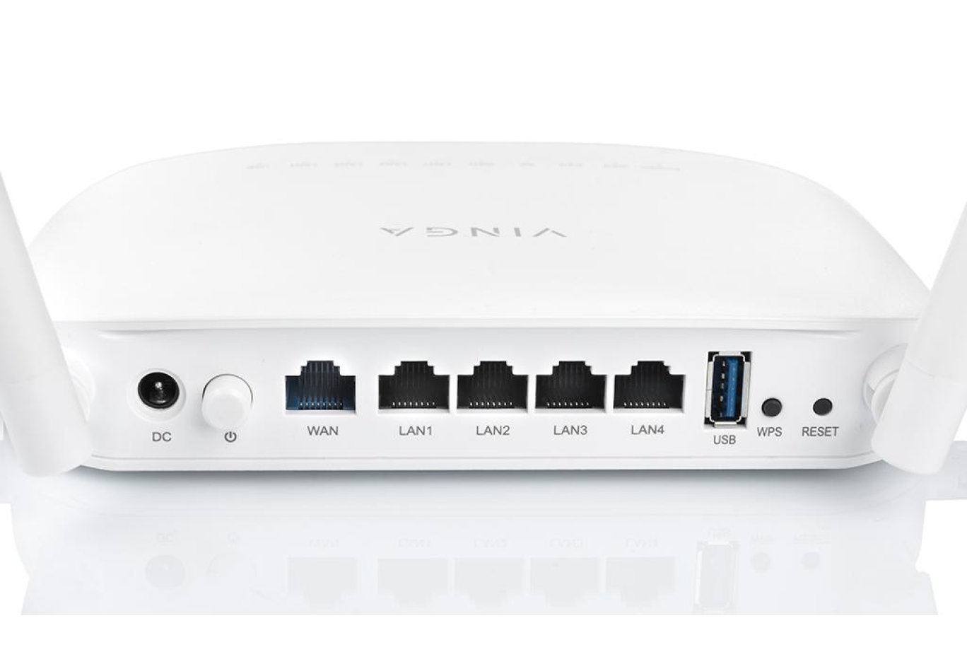 Маршрутизатор Vinga WR-AC1210GU