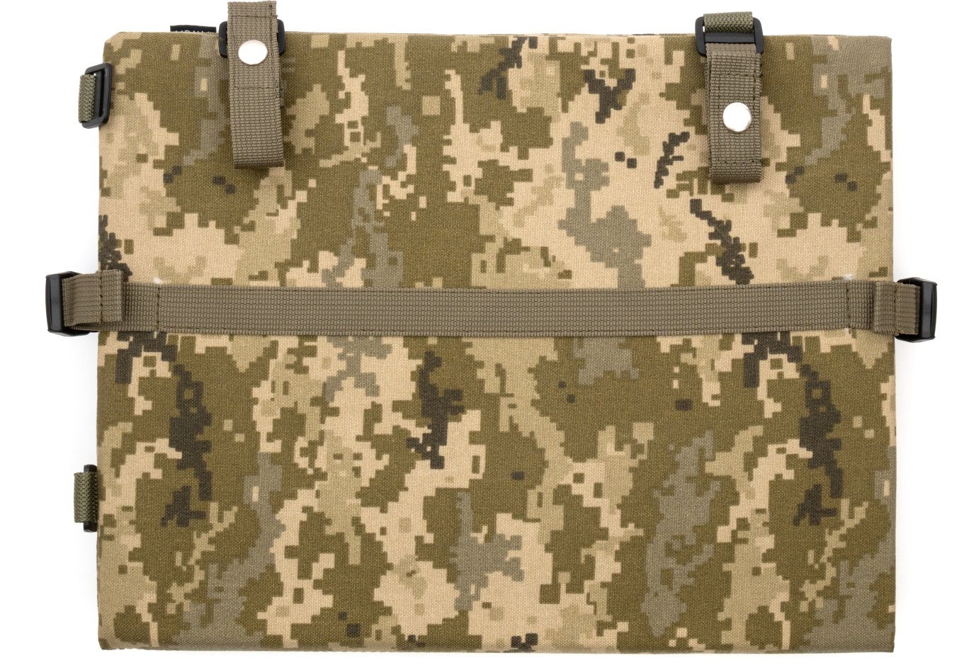 Туристичний килимок Vinga Tactical Military 40х120, Cordura1000D, Pixel (VC4C1000PX)