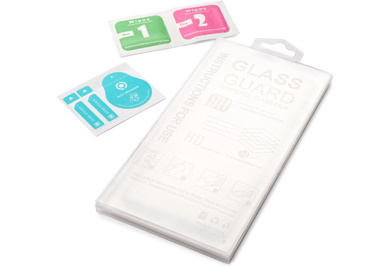 Protective glass Vinga MOTO G10/G30 (VGMTG10)