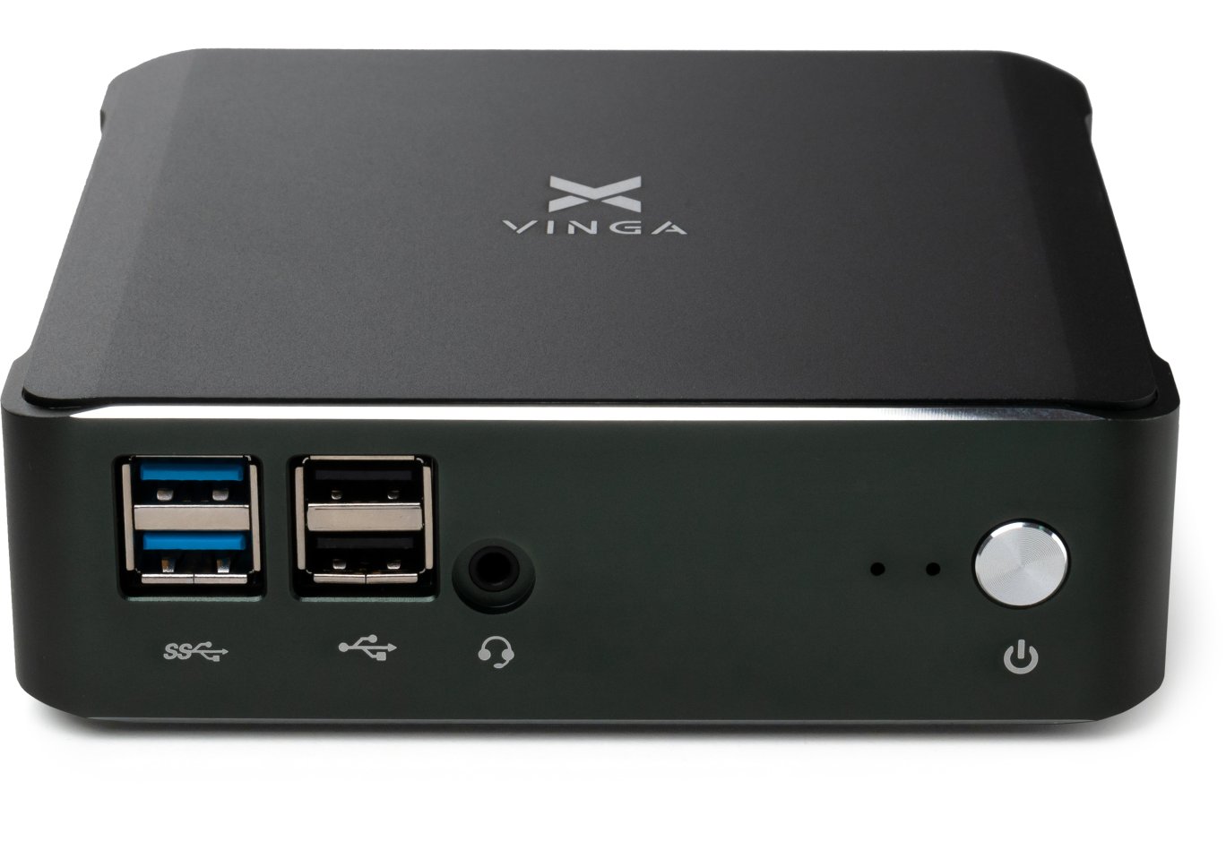 Комп'ютер Vinga Mini PC V600 (V6008145U.81TW1P)