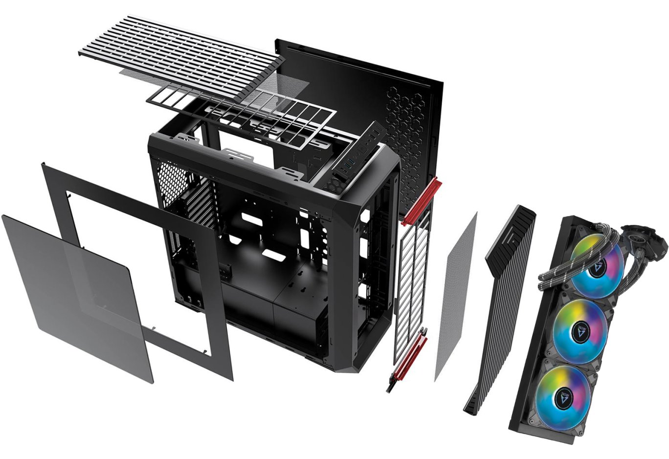 Комп'ютер Vinga Creator D5202 (I5M32INTW.D5202)