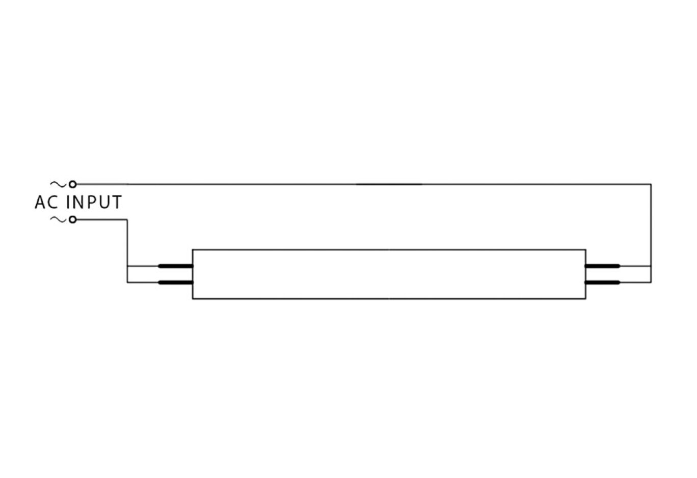 Light bulb Vinga VL-T8G13-15-226L