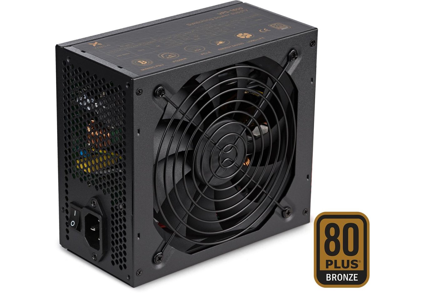 Power supply Vinga 1650W (VPS-1650 V2 Mining edition)
