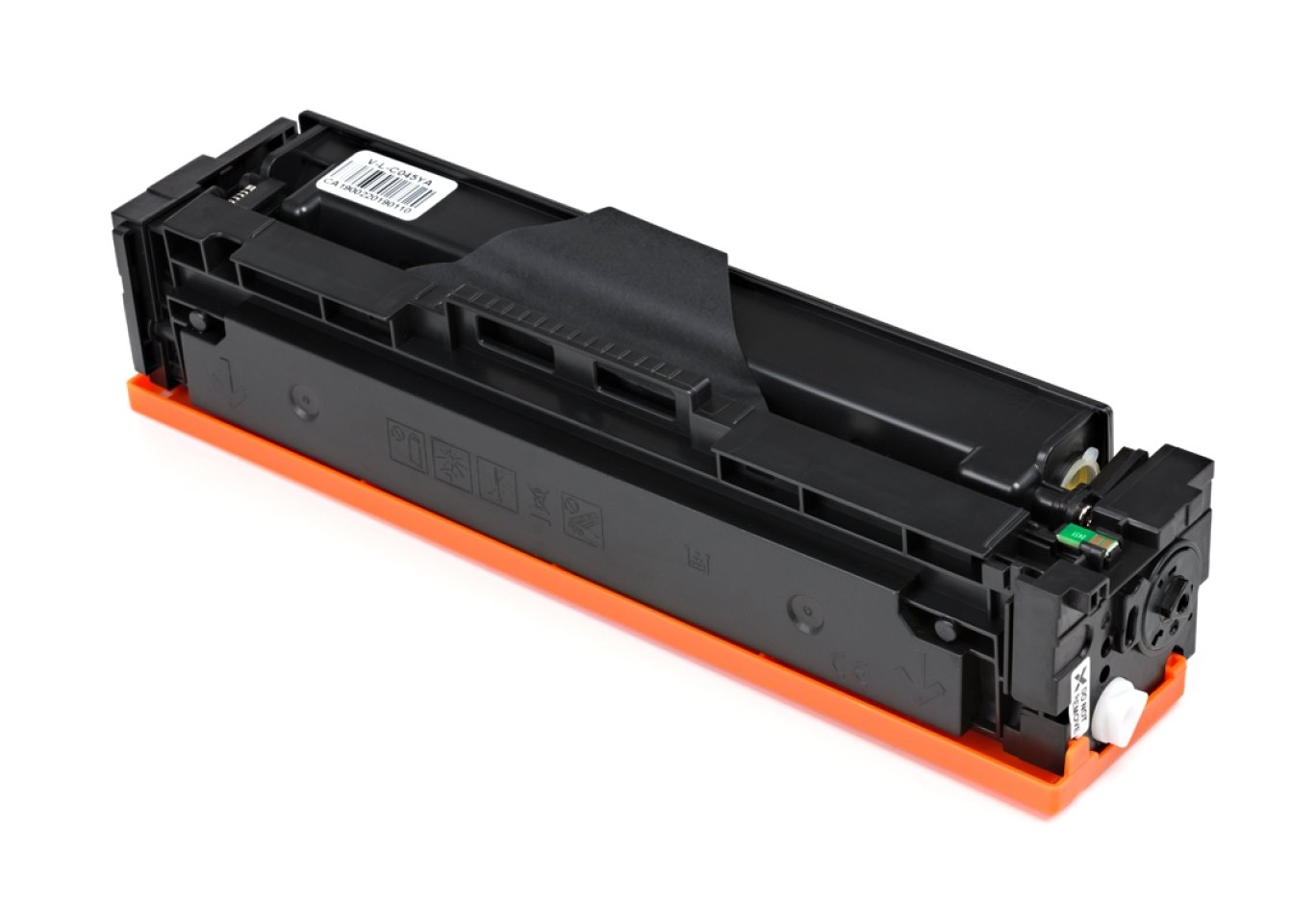 Картридж Vinga CANON 045 Yellow (V-L-C045YA)