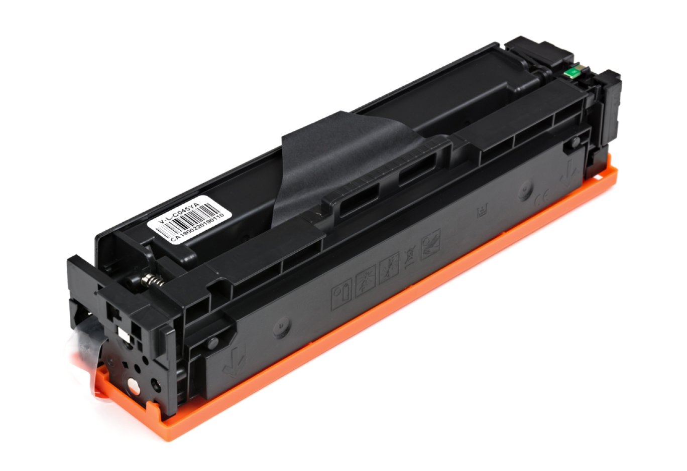 Картридж Vinga CANON 045 Yellow (V-L-C045YA)