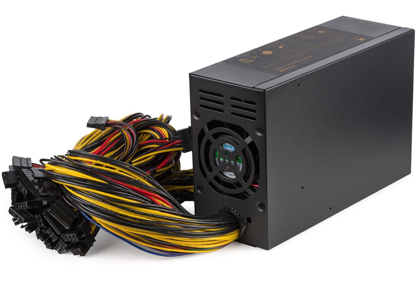 Блок живлення Vinga 2200W (VPS-2200 Mining edition)
