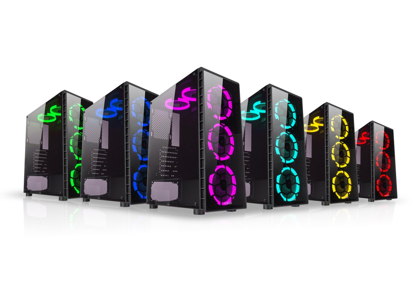 Корпус для ПК Vinga Orc