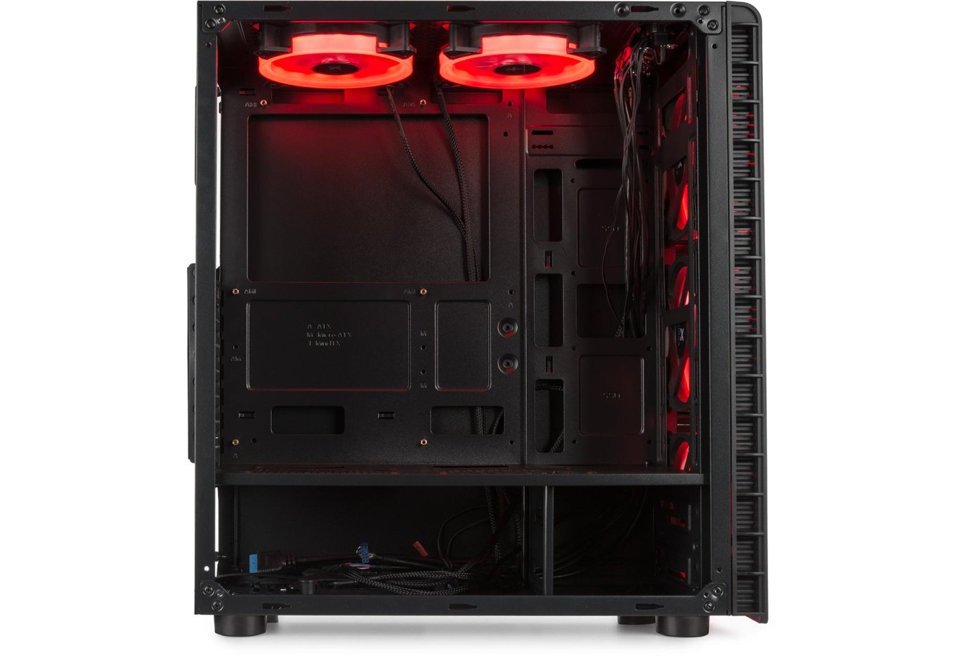 Корпус для ПК Vinga Orc