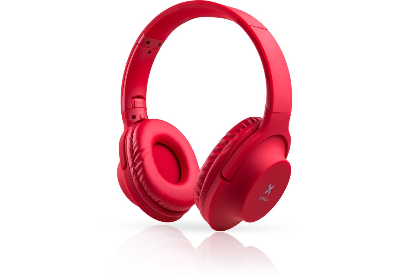 Навушники Vinga HSM060 Red (HSM060RD)
