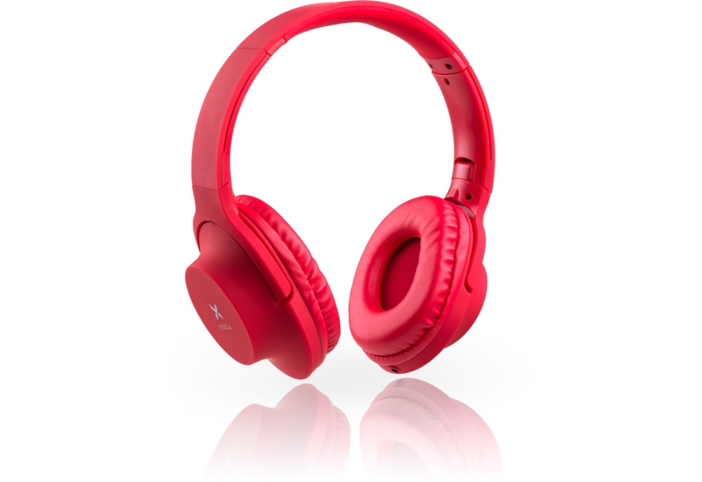 Навушники Vinga HSM060 Red (HSM060RD)