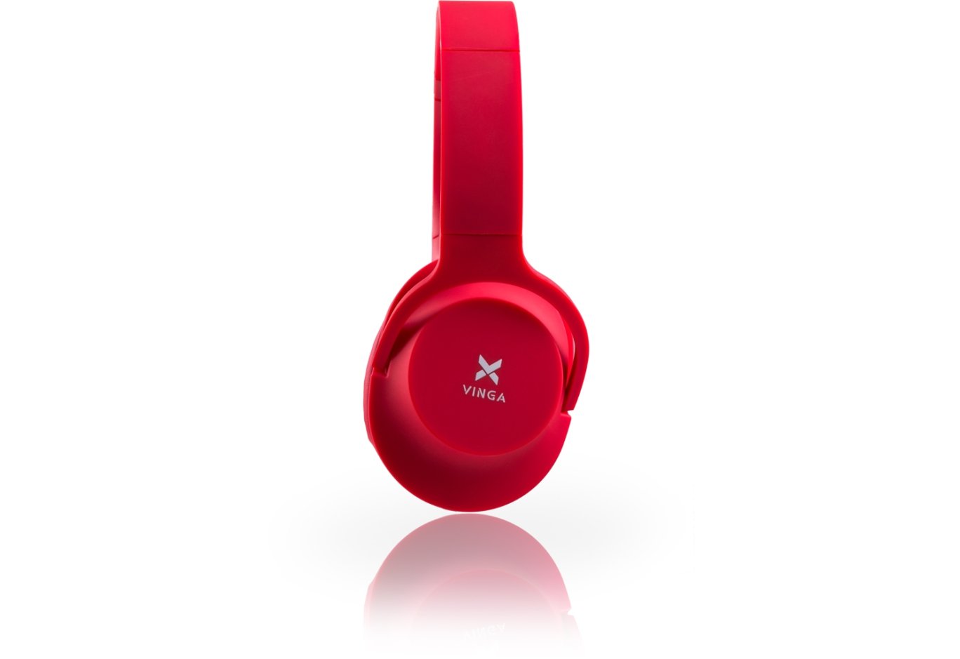 Навушники Vinga HSM060 Red (HSM060RD)