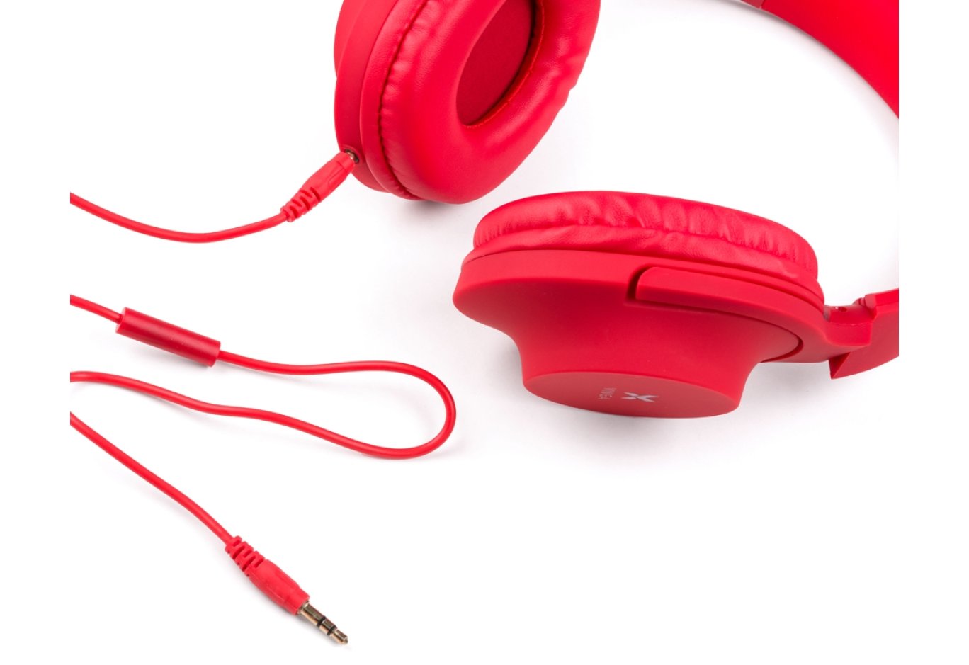 Навушники Vinga HSM060 Red (HSM060RD)