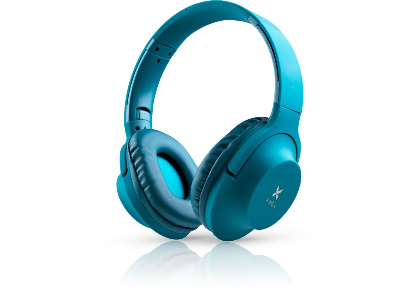 Навушники Vinga HSM060 Navy Blue (HSM060NB)