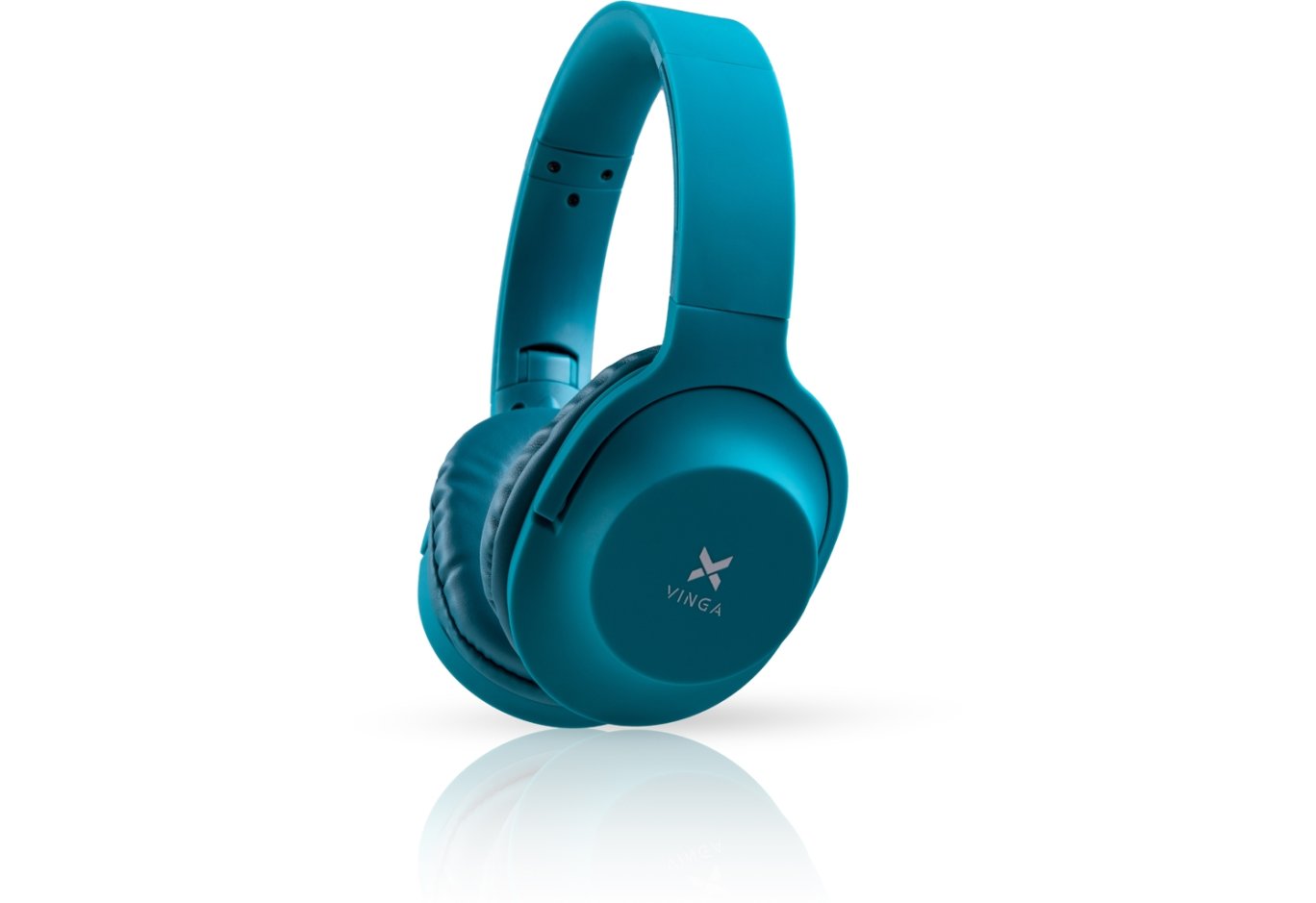 Навушники Vinga HSM060 Navy Blue (HSM060NB)