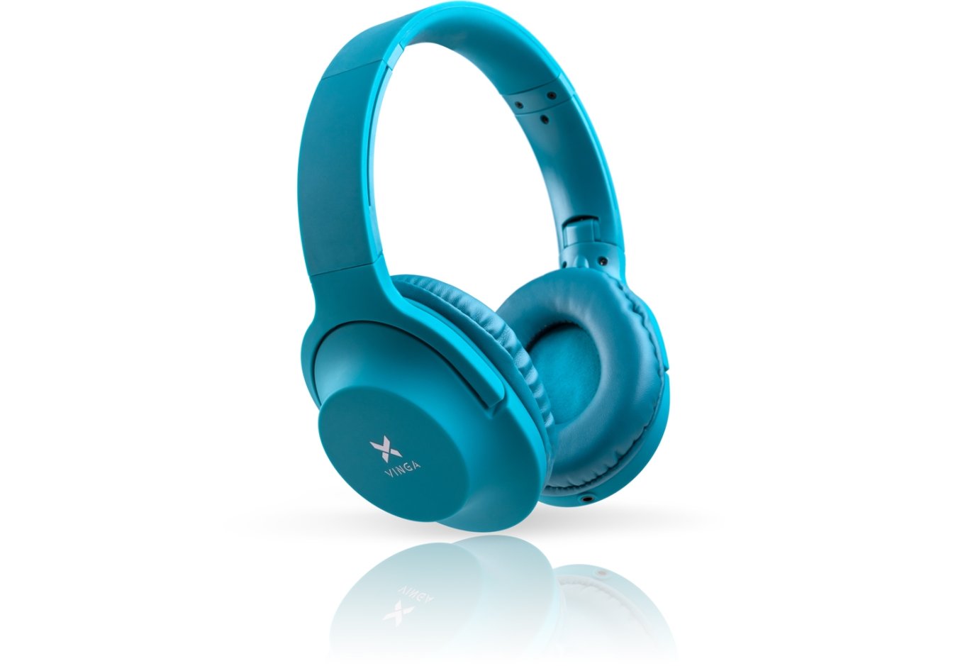 Навушники Vinga HSM060 Navy Blue (HSM060NB)